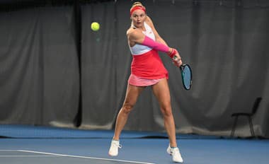 Šramková postupuje v kvalifikácii US Open: V 2. kole nastúpi proti slovinskej súperke
