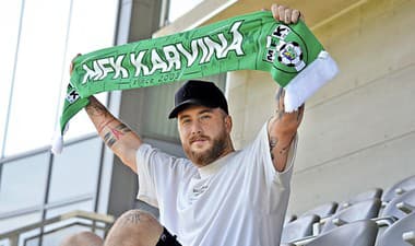 Dominik Holec sa upísal nováčikovi českej ligy MFK Karviná: Hľadal cestu, aby pravidelne chytal