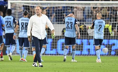 Slovan s problémami pred odvetou na Cypre: TOTO trápi trénera Weissa