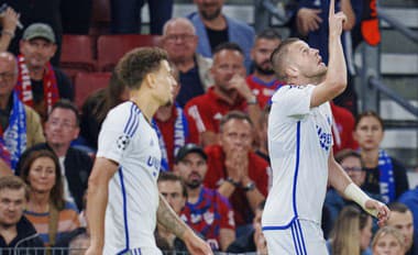 Denis Vavro exportným gólom zariadil postup Kodane, PSV nedalo šancu Glasgowu Rangers