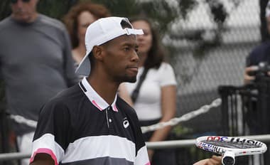 Bizarný moment na US Open: Americký tenista nechal všetkých v úžase