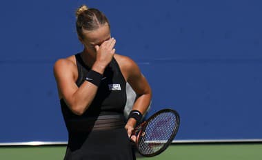 Anna Karolína Schmiedlová neuspela v 3. kole dvojhry na grandslamovom turnaji US Open. 