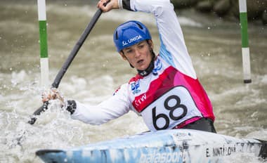 Nestačila jej ani olympijská šampiónka: Mintálová oslavuje premiérový triumf v pretekoch SP!