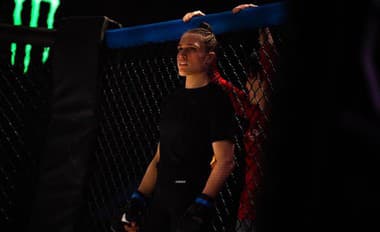Benita van Rooij má pred sebou premiéru v MMA pod profesionálnymi pravidlami.