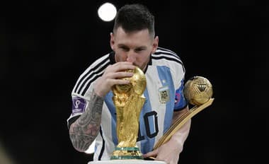 Ďalšia pocta pre Messiho: Aha, čo mu postavili študenti v Argentíne