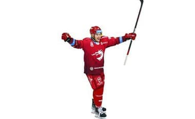 Slovenskí hokejisti v Lige majstrov hviezdili: Ani ich 8 bodov však Třincu na výhru nestačilo