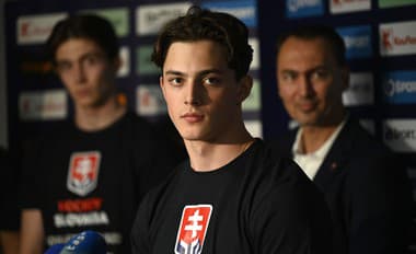 Zámorský expert vychválil dvoch slovenských útočníkov: Majú obrovský potenciál presadiť sa v NHL!