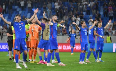 Slovákov čaká napínavá futbalová jeseň: Nečakaný konkurent v boji o EURO