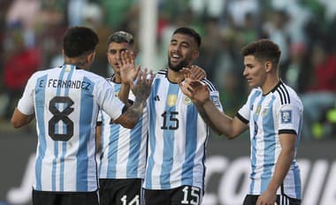 Argentína si poradila s Bolíviou, Brazília rozhodla v závere