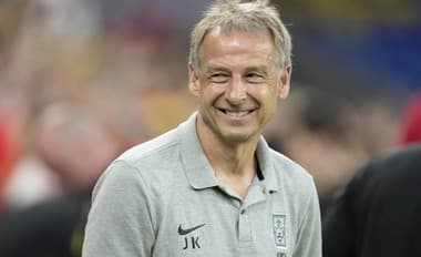 Klinsmann si vypýtal dres súpera, čelí veľkej kritike: Bolo to pre syna!