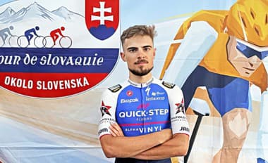 Absolútna dominancia tímu Soudal Quick-Step pod Tatrami: Vlčia svorka ovládla Okolo Slovenska!