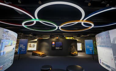 Slovenské olympijské a športové múzeum ukrýva ozajstné poklady