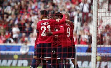 Futbalisti Lille vstúpili úspešne do A-skupiny EKL: Výhru zabezpečil Jonathan David
