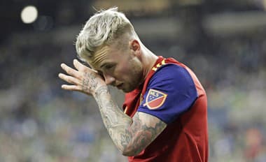 Rusnák očaril Ameriku: Parádna víťazná hlavička!