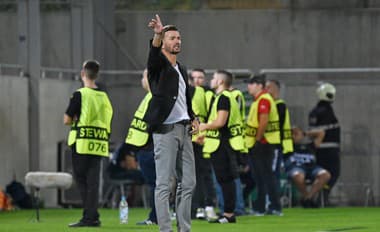 Spartak dostal v Razgrade príučku, Gašparík: Všetko im spadlo