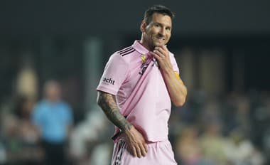 Lionel Messi sa posťažoval: Som jediný majster sveta bez uznania!