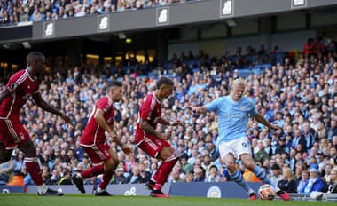 Futbalisti City uspeli aj v oslabení, ťahajú skvelú sériu: Nováčik ukončil dlhé čakanie