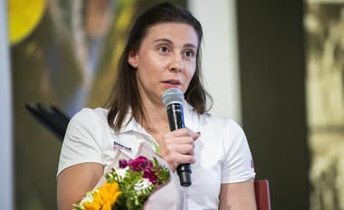 Mokošová je v poslednom roku kariéry a má ešte jeden veľký sen: Rozlúčiť sa chce na olympiáde