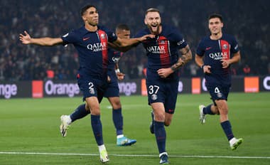 Homofóbne prejavy fanúšikov PSG budú mať dohru: Ministerka športu žiada prísne potrestanie