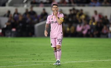 Inter Miami bez Messiho upadá: Tréner prehovoril o stave hviezdy