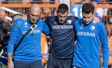 Zlé správy pre slovenského reprezentanta: Od futbalu si na chvíľku odpočinie