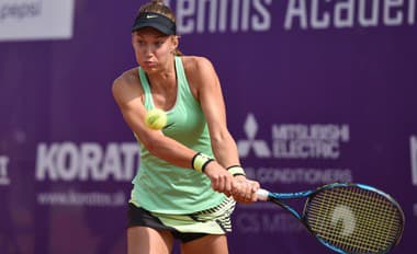 Skvelá Mihalíková: V Pekingu postúpila do štvrťfinále štvorhry