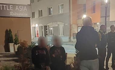 Dráma v Trnave pred rizikovým zápasom: Fanúšikov Fenerbahce napadla skupinka výtržníkov!