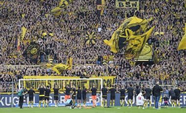 Bundesliga má prekvapujúceho lídra: Dortmund predviedol skvelú otočku, Bero nehral