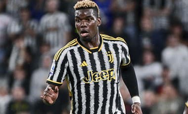 Juventus potrestal Pogbu za doping: Miesto miliónov minimálna mzda!