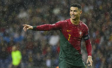 Ronaldo po suverénnom postupe Portugalska: Nepamätám si takto ľahkú kvalifikáciu