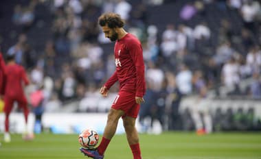 Liverpool chce prekonať prestupový rekord: TOTO má byť Salahov nástupca