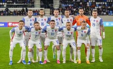 Slovenskí futbalisti sú krôčik od EURO 2024: Kedy postúpime a kedy nie?