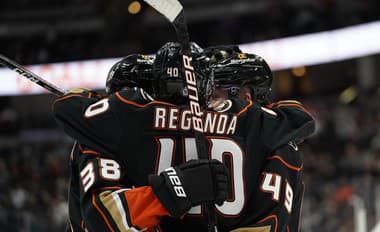 Slovenský útočník Regenda si hlasito pýta miestenku v NHL.