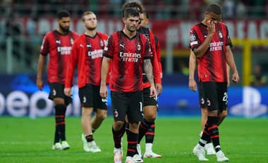 Veľké obavy v Taliansku: Mladá hviezda AC Miláno je nezvestná