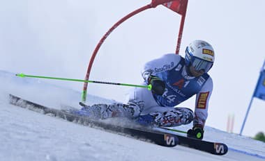 Žampovci doplatili na silný vietor: Obrovský slalom v Söldene zrušili