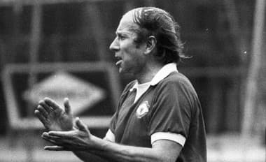 Sir Bobby Chalrton bol legendou Manchesteru United.