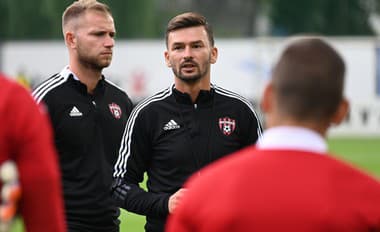 FCN Nordsjælland - Trnava ONLINE: Spartak oskalpoval dánskeho favorita