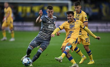 Niké liga: Dunajská Streda zachránila bodový zisk v hodine dvanástej
