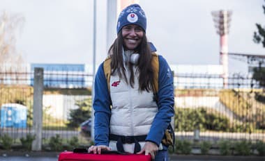 Radostná novina! Slovenská olympionička sa stane prvýkrát mamou