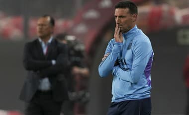 Scaloni chystá veľký krok: Prečo chce skončiť na lavičke Argentíny?