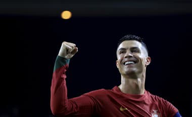 Portugalský fenomén sa blysol v lige parádnym gólom: Ševela vystrúhal poklonu Ronaldovi!