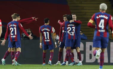 Barca zvládla súboj a Atléticom Madrid: Mallorca v zostave s Valjentom remizovala