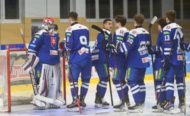 Fantastická správa pre slovenský hokej: Mladíci sa premiérovo predstavia na prestížnom turnaji v Kanade