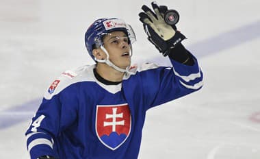 Skvelá správa: Slovensko môže mať v NHL už čoskoro ďalšieho debutanta
