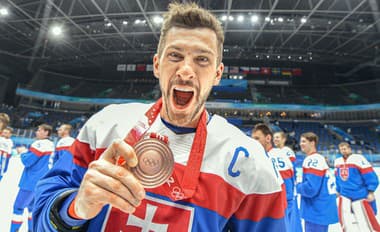 Do tímu sa vracia bronzový kapitán Hrivík: Ak turnaj nevyhráme,bude to sklamanie!