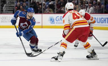 Nekonečné čakanie sa skončilo: Tatar strelil po 7 mesiacoch v NHL gól