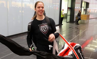 Nela Lopušanová sa vrátila z Ameriky domov: Dojemné zvítanie s rodinou na letisku!