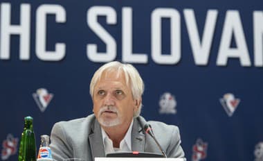 Obrovská rana pre hokejový Slovan: Zomrel majiteľ klubu Rudolf Hrubý († 69)