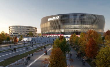 Český megaprojekt dostal zelenú! Najmodernejšia hokejová aréna v Európe: Kedy sa otvorí a koľko bude stáť?