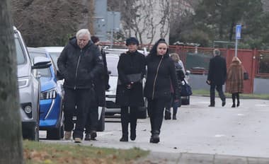 Utajený pohreb šéfa Slovana Hrubého († 69): Milionára pochovala rodina vo Vajnoroch